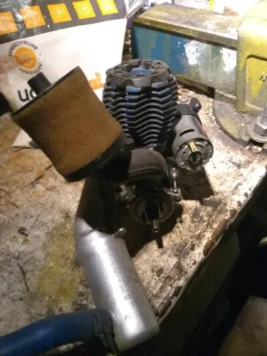 Motor 3,3 temaxx