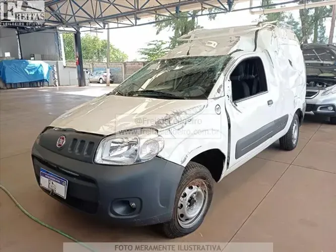 ( vendo peças ) Fiat Fiorino 1.4 2020 valores a combinar 