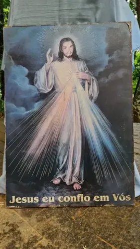 Quadro Jesus Misericordioso