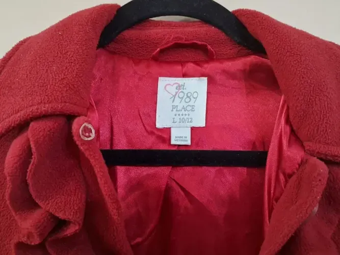 Casaco infantil est 1989 place