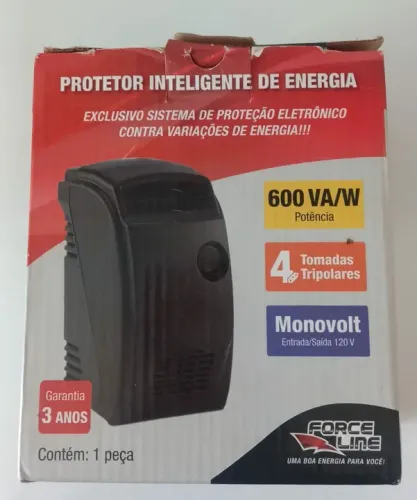 Protetor inteligente