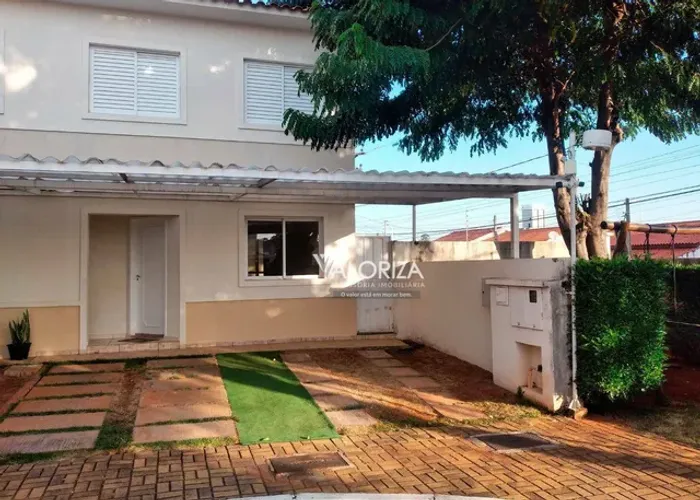 Casa com 3 dormitórios à venda, 100 m² por R$ 620.000,00 - Condomínio Residencial Villa do