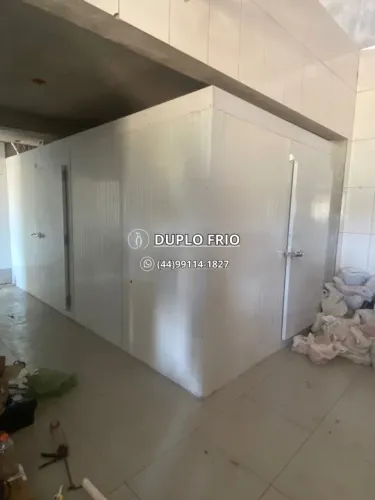 Câmara fria para seu comércio