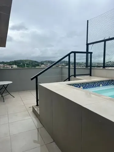 Cobertura em Duque de Caxias