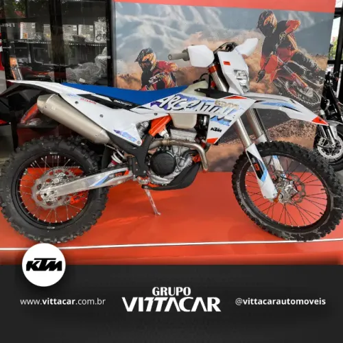 Ktm 350 Exc-F Six Days - 2024