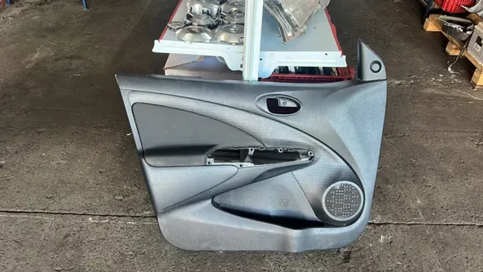 Forro de porta  dianteiro esquerdo etios