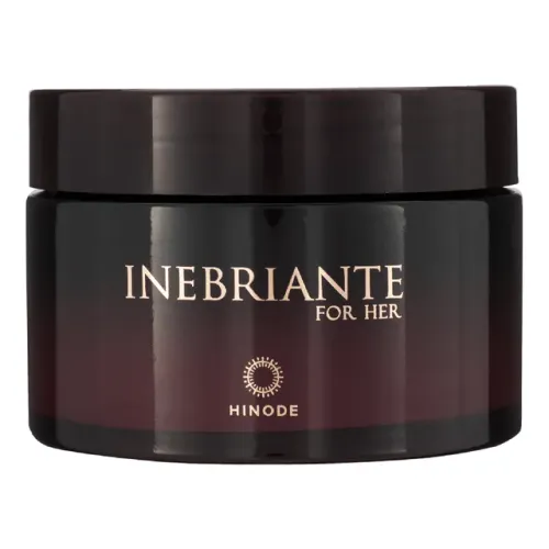 Hidratante Desodorante Corporal Inebriante For Her Creme Acetinado Hinode