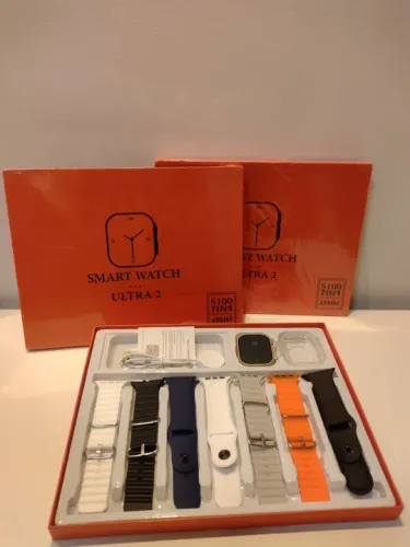 Smartwatch s100 ultra 2
