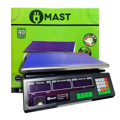 Balança de 40kg profissional