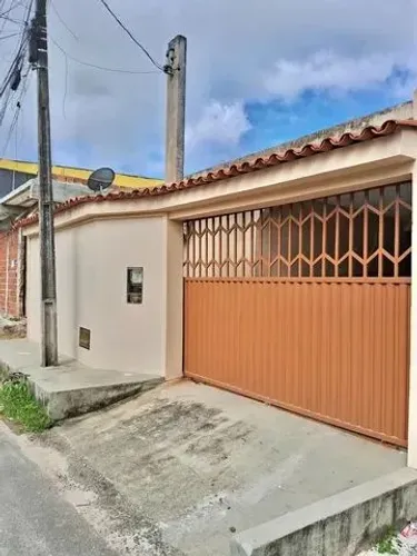 Linda casa no setor O 