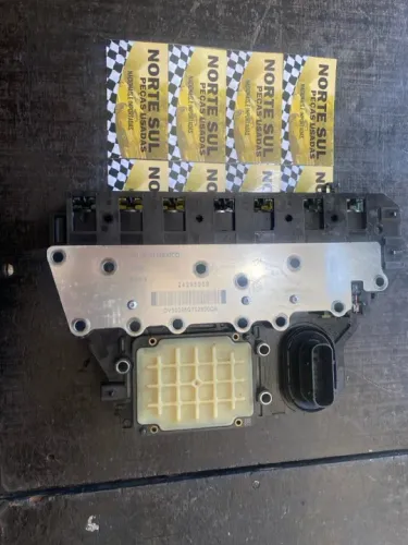 Módulo Cambio , Spin/ Cobalt/ Cruze e Traker.