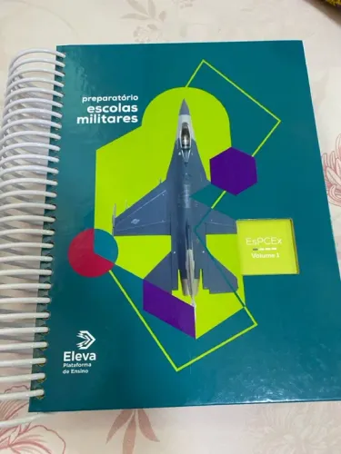 Livro militar elite 