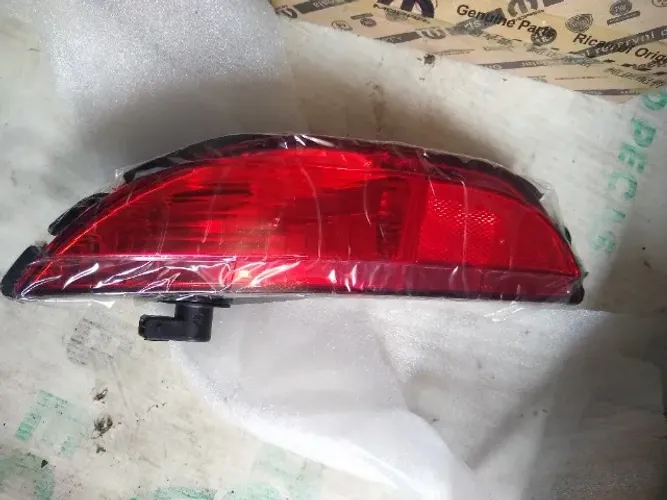 Lanterna Neblina Traseira Fiat Toro 18/21 Esquerdo 517180120