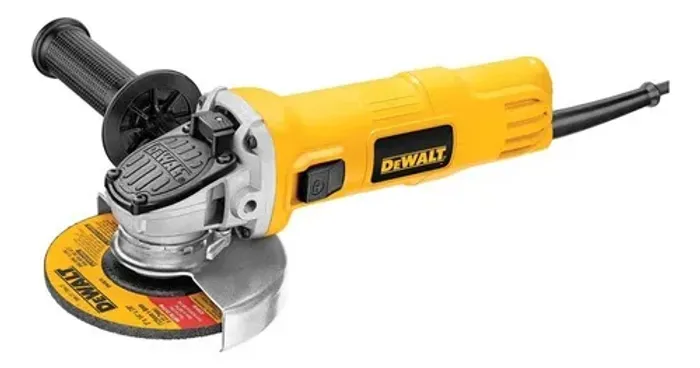Esmerilhadeira Angular 115mm Dewalt, Modelo Dwe4020 800w