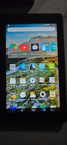Table Kindle Fire 7