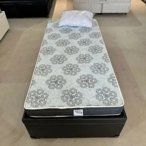 Colchão Solteiro D20 Novo 