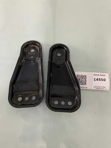 Par Suporte Quadro Agregado Vw Gol Voyage Saveiro G5 G6 G7
