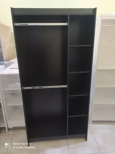 CABIDEIRO DUPLO C/ COLMÉIA LATERAL MDF 