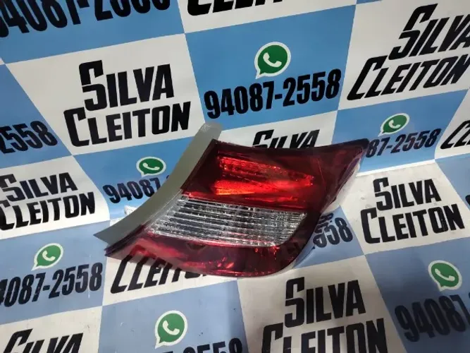 lanterna direita civic 2012 ate 2016 novo importado