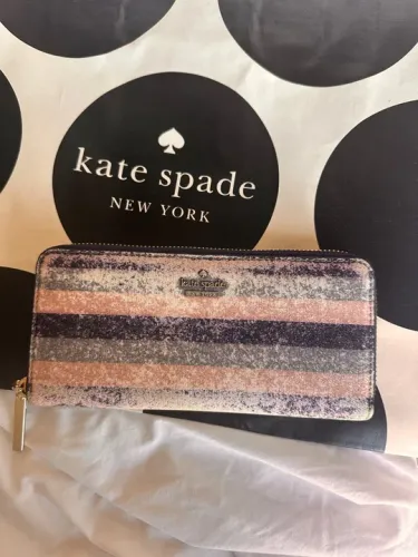 Carteira Kate Spade Original