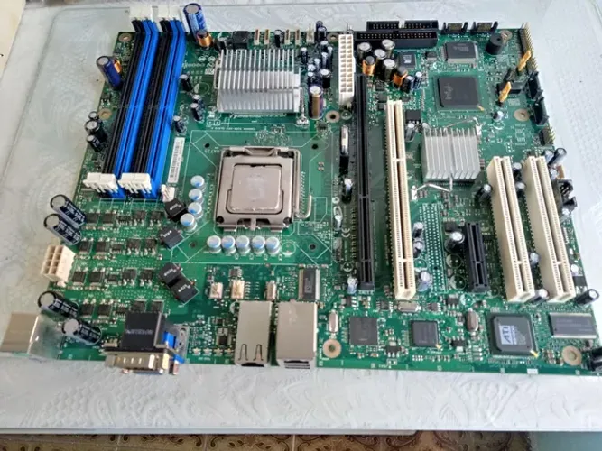 Placa mãe intel server board
