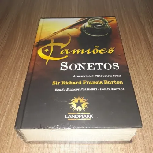 Sonetos (ed. bilíngue), Luís Vaz de Camões