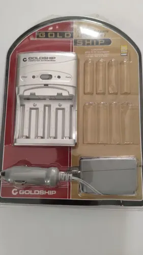 Carregador de bateria 2 em um