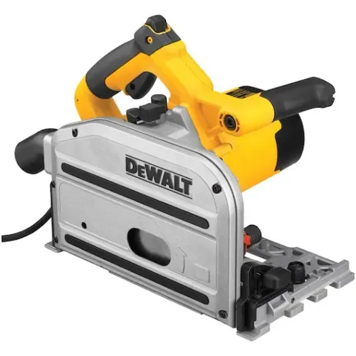 Serra Circular de Trilho 6 1-2" (165mm) 1.300W (220V)-Dewalt