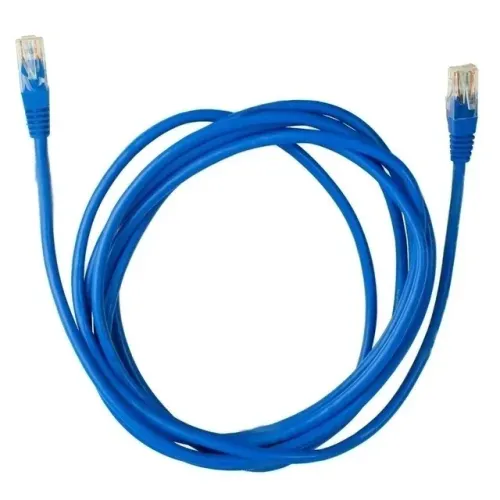 Cabo de Rede RJ-45 5M CAT6 X-CELL XC-CAT6-05 - WZetta
