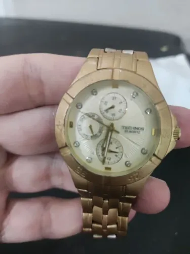 relogio technos feminino barato