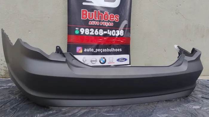 Parachoque Traseiro Ford Fusion 2010 a 2012 TYG