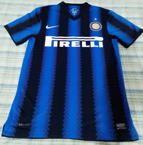 Internazionale 2011/12 Home Nike [P]
