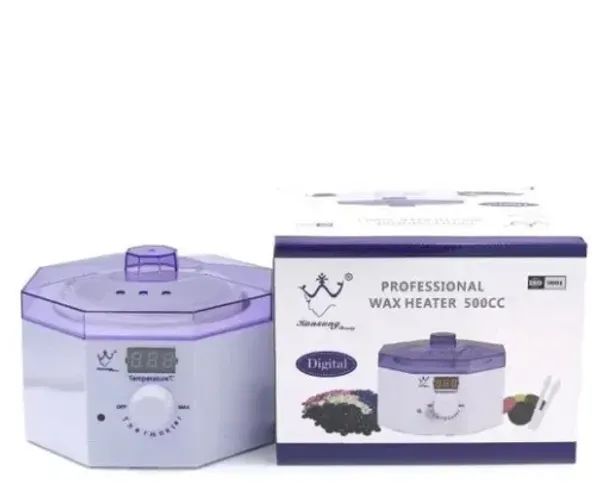 Termocera Aquecerdor De Cera Mc 4083110 400g