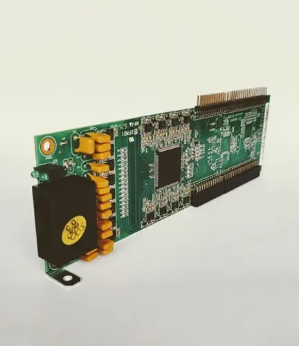 Placa 8 RAS Leucotron
