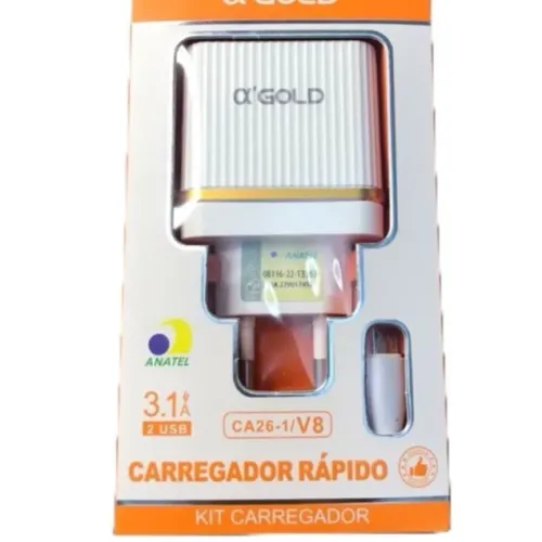 Carregador para celular