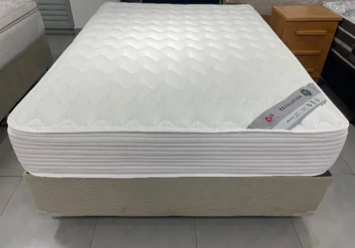 Cama Box Casal - Novo castor revolution New pocket