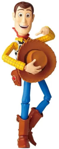 Woody Revoltech 1.0 