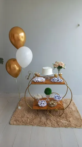 Carrinho Festa