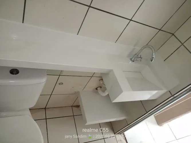 Pias e bancadas de porcelanato 