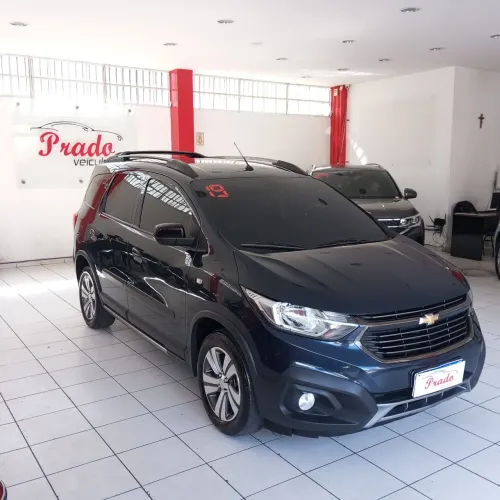 Chevrolet Spin Activ7 1.8 8V Econo.flex 5P Aut. 2019