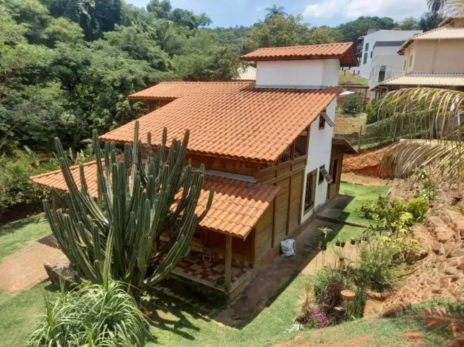 Casa Para Vender com 03 quartos 01 suítes no bairro Condomínio Estância San Remo em Contag