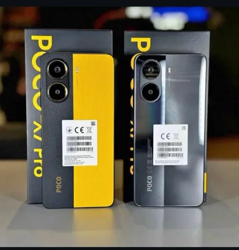 Xiaomi Poco X7 Pro 5g 512gb 12ram Lacrado Versao Global Garantia Novo Brinde Capa Pelicula