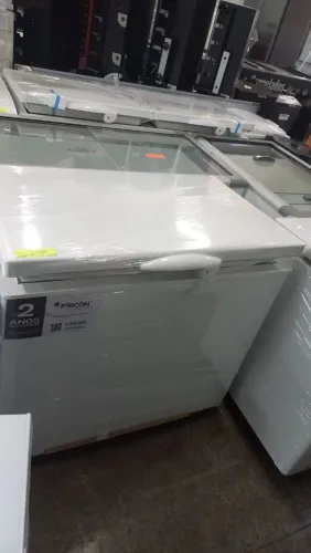 Freezer horizontal Fricon 311 litros - Novo