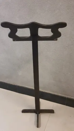 Estante de partitura com regulagem, década dos anos 50