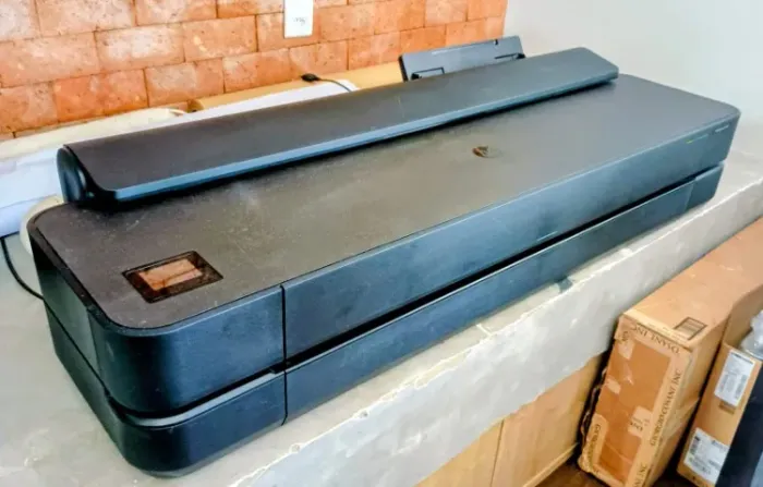 Plotter HP DesignJet T650 (36 polegadas/91,4cm)