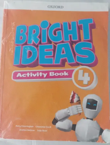 Livro Bright Ideas 4 - Activity book