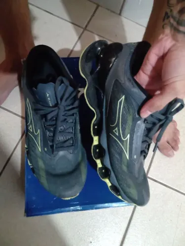 Tênis Mizuno Wave Prophecy 9