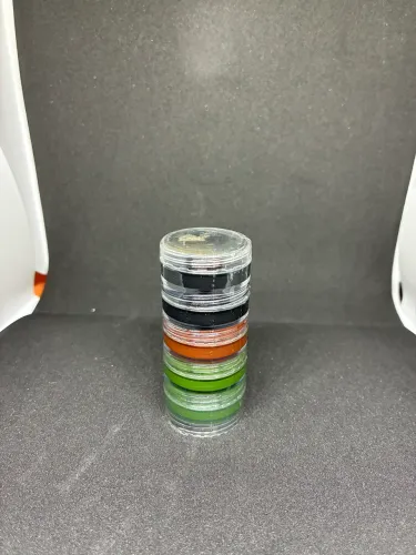 Kit camuflagem exército 