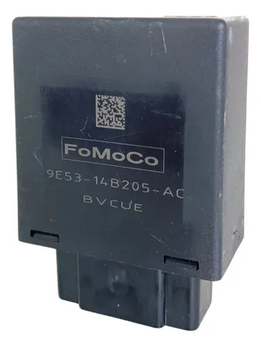 Módulo Controle Luz Ford Fusion Original