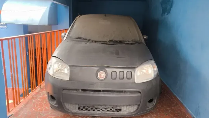 Fiat Uno Vivace 1.0 EVO Fire Flex 8V 3P 2012